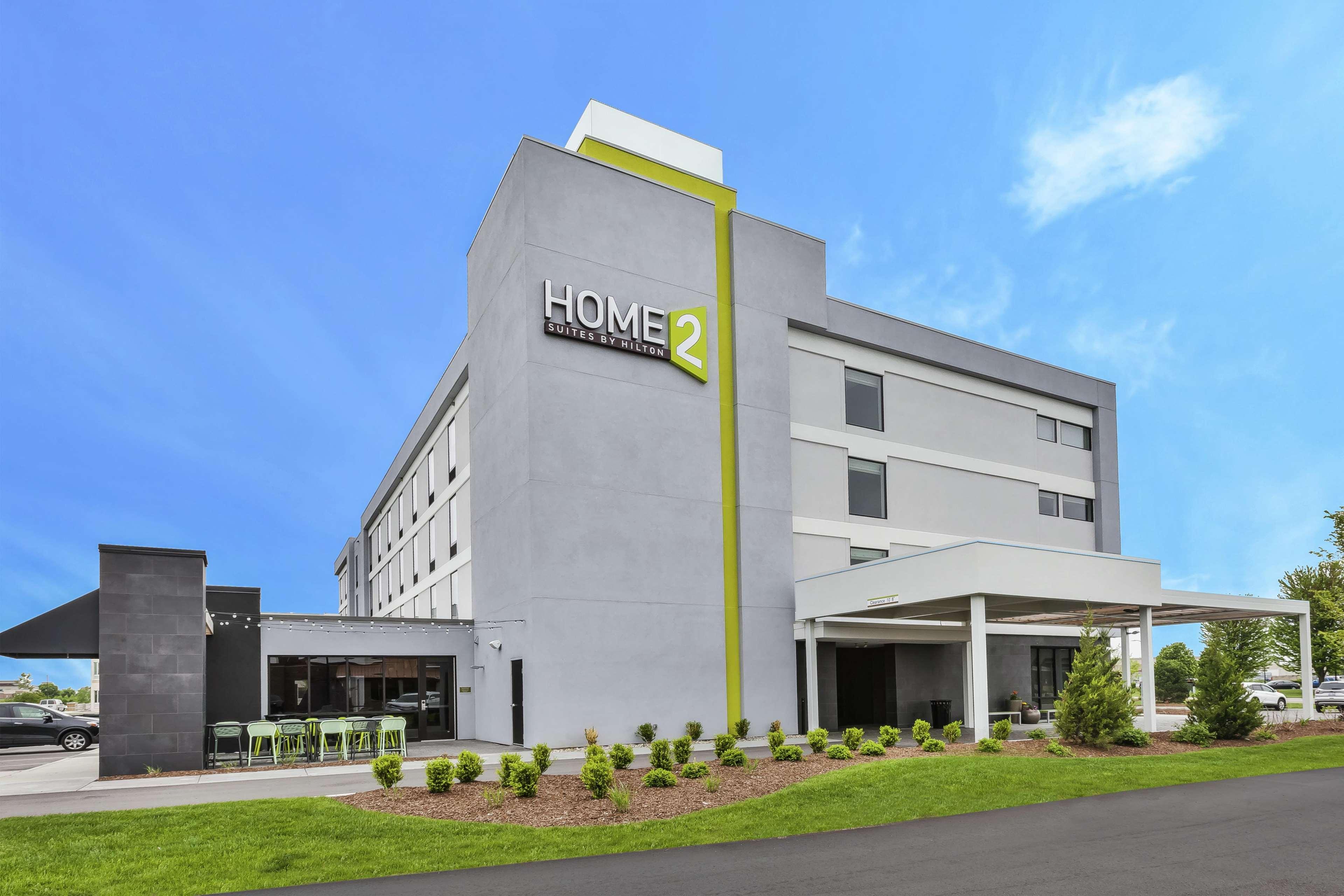 Home2 Suites By Hilton Holland Exterior foto