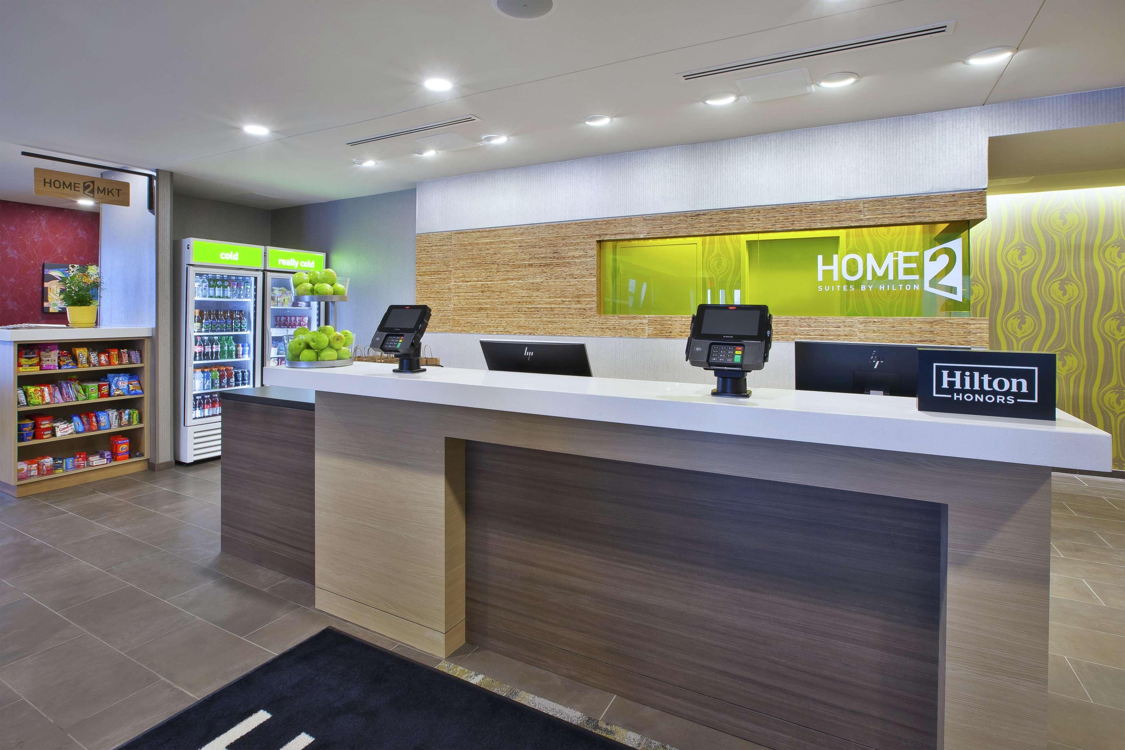 Home2 Suites By Hilton Holland Exterior foto